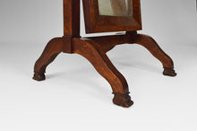 将图片加载到图库查看器,Psyché Empire en acajou, début XIXe siècle