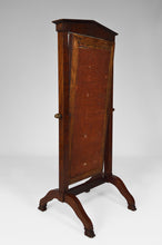 将图片加载到图库查看器,Psyché Empire en acajou, début XIXe siècle