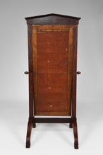 将图片加载到图库查看器,Psyché Empire en acajou, début XIXe siècle