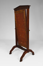 将图片加载到图库查看器,Psyché Empire en acajou, début XIXe siècle