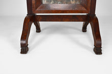 将图片加载到图库查看器,Psyché Empire en acajou, début XIXe siècle