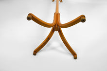 将图片加载到图库查看器,Porte-Manteau Perroquet Fischel en bois courbé, 1925-1930