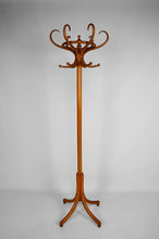 将图片加载到图库查看器,Porte-Manteau Perroquet Fischel en bois courbé, 1925-1930