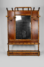 将图片加载到图库查看器,Vestiaire Japonisant attribué à Perret & Vibert, vers 1880