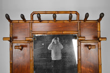 将图片加载到图库查看器,Vestiaire Japonisant attribué à Perret & Vibert, vers 1880