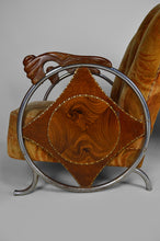 将图片加载到图库查看器,Salon Art Déco Canadien par Atlas Bedding Ltd, de 1931