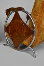 将图片加载到图库查看器,Salon Art Déco Canadien par Atlas Bedding Ltd, de 1931