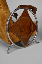 将图片加载到图库查看器,Salon Art Déco Canadien par Atlas Bedding Ltd, de 1931