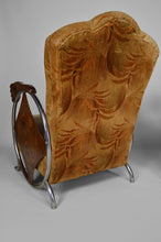 将图片加载到图库查看器,Salon Art Déco Canadien par Atlas Bedding Ltd, de 1931