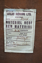 将图片加载到图库查看器,Salon Art Déco Canadien par Atlas Bedding Ltd, de 1931