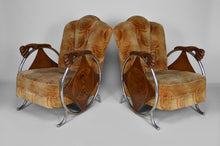 将图片加载到图库查看器,Salon Art Déco Canadien par Atlas Bedding Ltd, de 1931