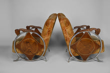 将图片加载到图库查看器,Salon Art Déco Canadien par Atlas Bedding Ltd, de 1931