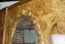 将图片加载到图库查看器,Armoire Art Déco par les Ateliers Gauthier-Poinsignon en noyer, circa 1920-1930