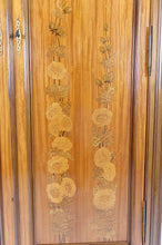 将图片加载到图库查看器,Armoire Art Nouveau marquetée en acajou, France, circa 1900