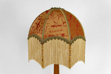 将图片加载到图库查看器,Lampadaire Art Nouveau en merisier par Paul Follot, circa 1920