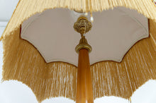 将图片加载到图库查看器,Lampadaire Art Nouveau en merisier par Paul Follot, circa 1920