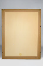 将图片加载到图库查看器,Tapisserie encadrée en soie brodée, Vietnam, vers 1930