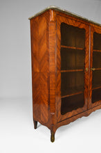 将图片加载到图库查看器,Bibliothèque Louis XV par Pierre Garnier, vers 1750