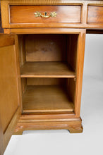 将图片加载到图库查看器,Bureau Art Nouveau à caissons en acajou, France, circa 1900