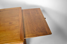 将图片加载到图库查看器,Bureau Art Nouveau à caissons en acajou, France, circa 1900