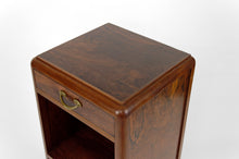 将图片加载到图库查看器,Chevet Art Nouveau par Louis Majorelle, circa 1910