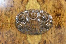 将图片加载到图库查看器,Paire de chevets Art Déco par les Ateliers Gauthier-Poinsignon en noyer, circa 1920-1930