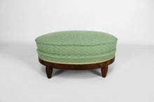 将图片加载到图库查看器,Coiffeuse psyché et pouf Art Déco par les Ateliers Gauthier-Poinsignon en noyer, circa 1920-1930