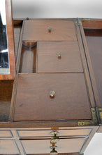 将图片加载到图库查看器,Coiffeuse Victorienne anglaise en acajou, Royaume-Uni, XIXe