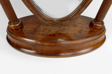 将图片加载到图库查看器,Miroir psyché Art Déco en acajou par Georges De Bardyère, France, 1923