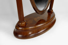 将图片加载到图库查看器,Miroir psyché Art Déco en acajou par Georges De Bardyère, France, 1923