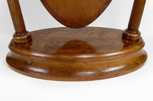 将图片加载到图库查看器,Miroir psyché Art Déco en acajou par Georges De Bardyère, France, 1923