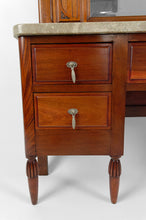 将图片加载到图库查看器,Console d'entrée Art Déco, circa 1928