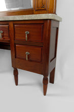 将图片加载到图库查看器,Console d'entrée Art Déco, circa 1928