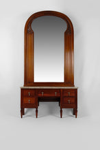 将图片加载到图库查看器,Console d'entrée Art Déco, circa 1928