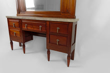 将图片加载到图库查看器,Console d'entrée Art Déco, circa 1928