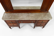 将图片加载到图库查看器,Console d'entrée Art Déco, circa 1928