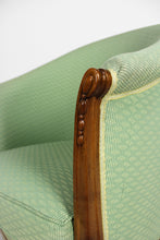 将图片加载到图库查看器,Fauteuil Art Déco par les Ateliers Gauthier-Poinsignon en noyer, circa 1920-1930