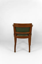将图片加载到图库查看器,Fauteuil de Bureau Art Nouveau, circa 1910