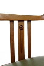 将图片加载到图库查看器,Fauteuil de Bureau Art Nouveau, circa 1910