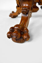 将图片加载到图库查看器,Guéridon bibliothèque tournante Japonisante attribué à Gabriel Viardot, France, circa 1880