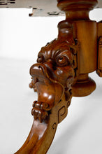 将图片加载到图库查看器,Guéridon bibliothèque tournante Japonisante attribué à Gabriel Viardot, France, circa 1880