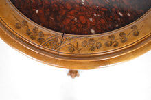 将图片加载到图库查看器,Guéridon bibliothèque tournante Japonisante attribué à Gabriel Viardot, France, circa 1880