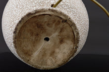 将图片加载到图库查看器,Lampe ronde en céramique style Besnard, circa 1930