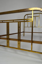将图片加载到图库查看器,Lit en laiton Art Deco, circa 1920, France