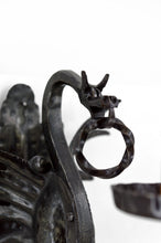 将图片加载到图库查看器,Lot de 5 appliques aux dragons, Italie, circa 1900