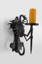 将图片加载到图库查看器,Lot de 5 appliques aux dragons, Italie, circa 1900