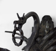 将图片加载到图库查看器,Lot de 5 appliques aux dragons, Italie, circa 1900