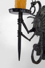 将图片加载到图库查看器,Lot de 5 appliques aux dragons, Italie, circa 1900