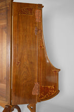 将图片加载到图库查看器,Coiffeuse / Paravent Art Nouveau à miroirs avec marqueterie, 1901