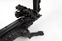 将图片加载到图库查看器,Miroir Viardot japonisant au dragon, circa 1880